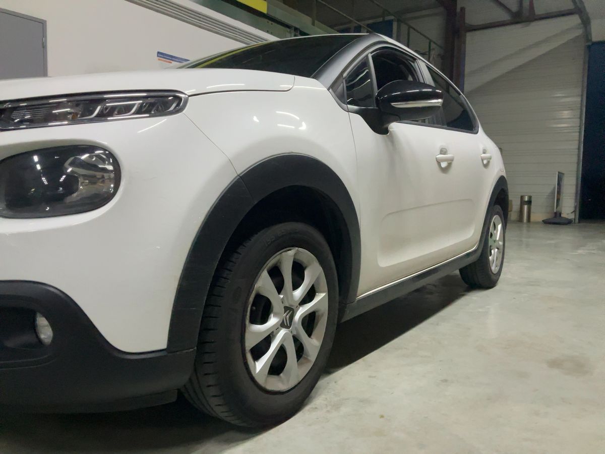 Citroen C3 d'occasion