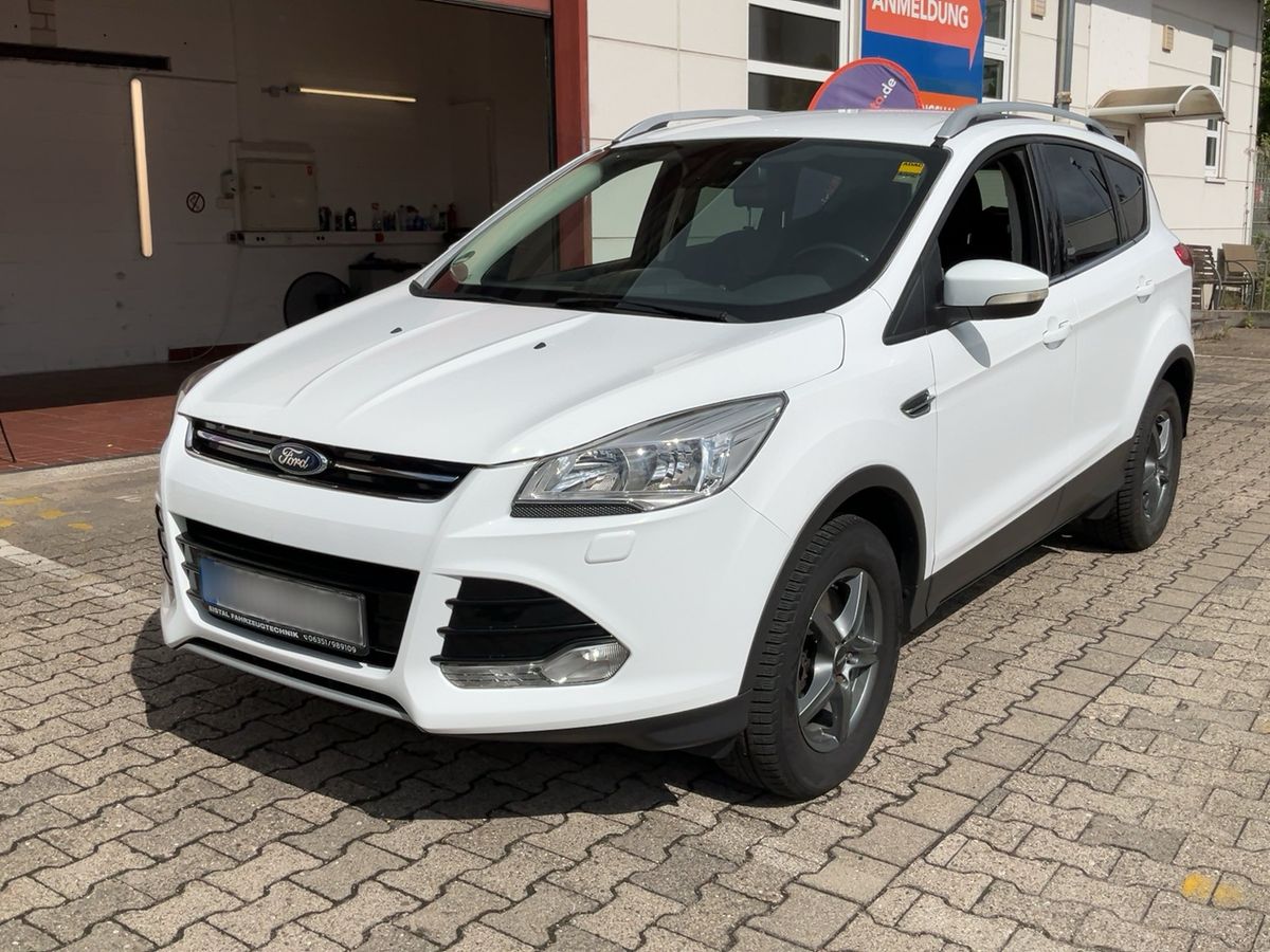 Ford Kuga 2015