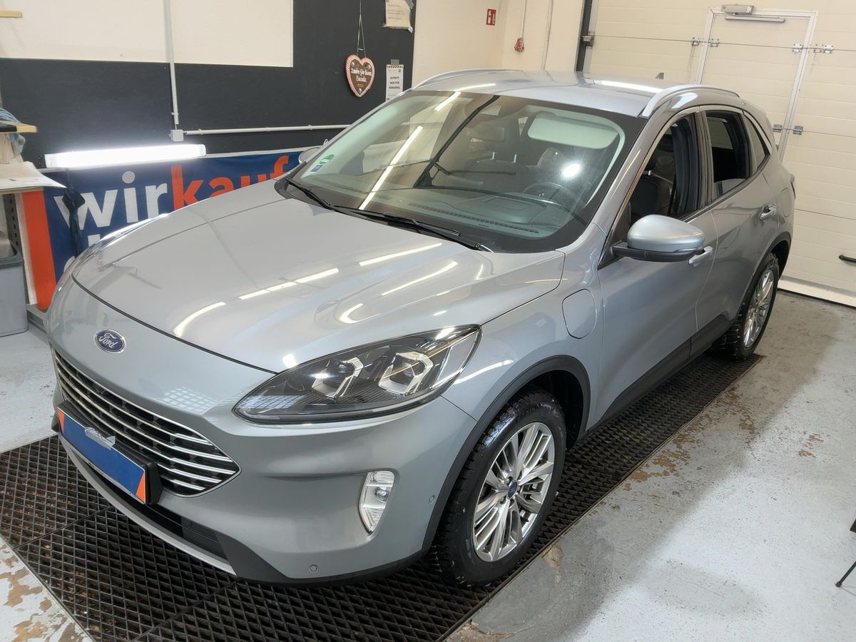 Ford Kuga d'occasion