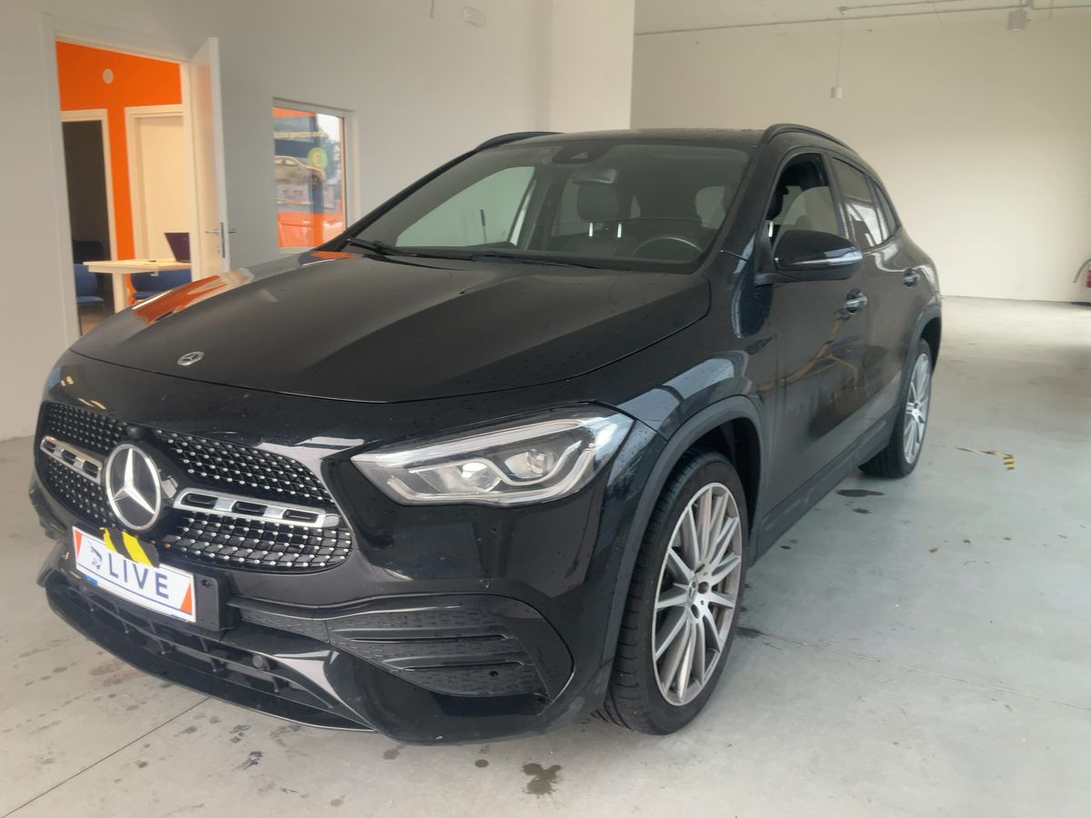 Mercedes-Benz GLA-Klasse d'occasion