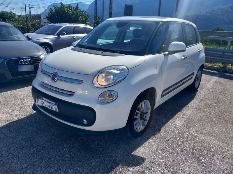 2016 Fiat 500L