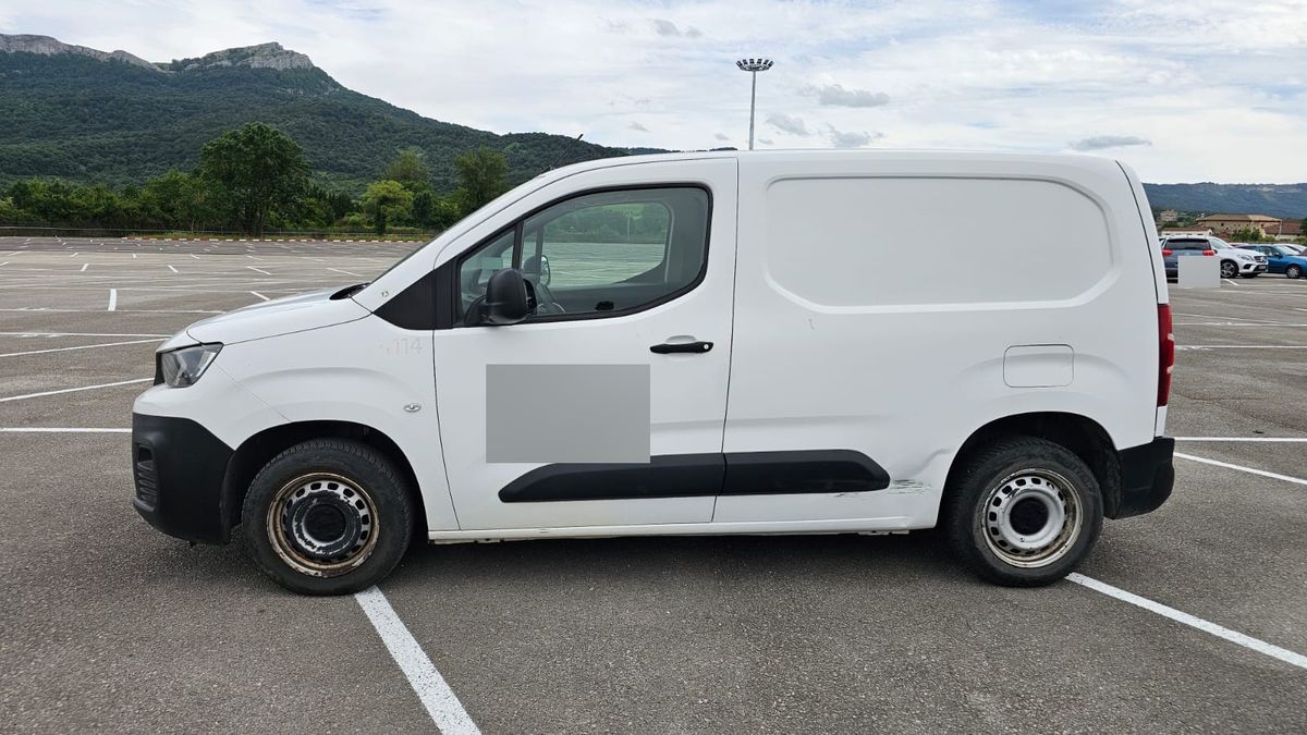 Peugeot Partner d'occasion