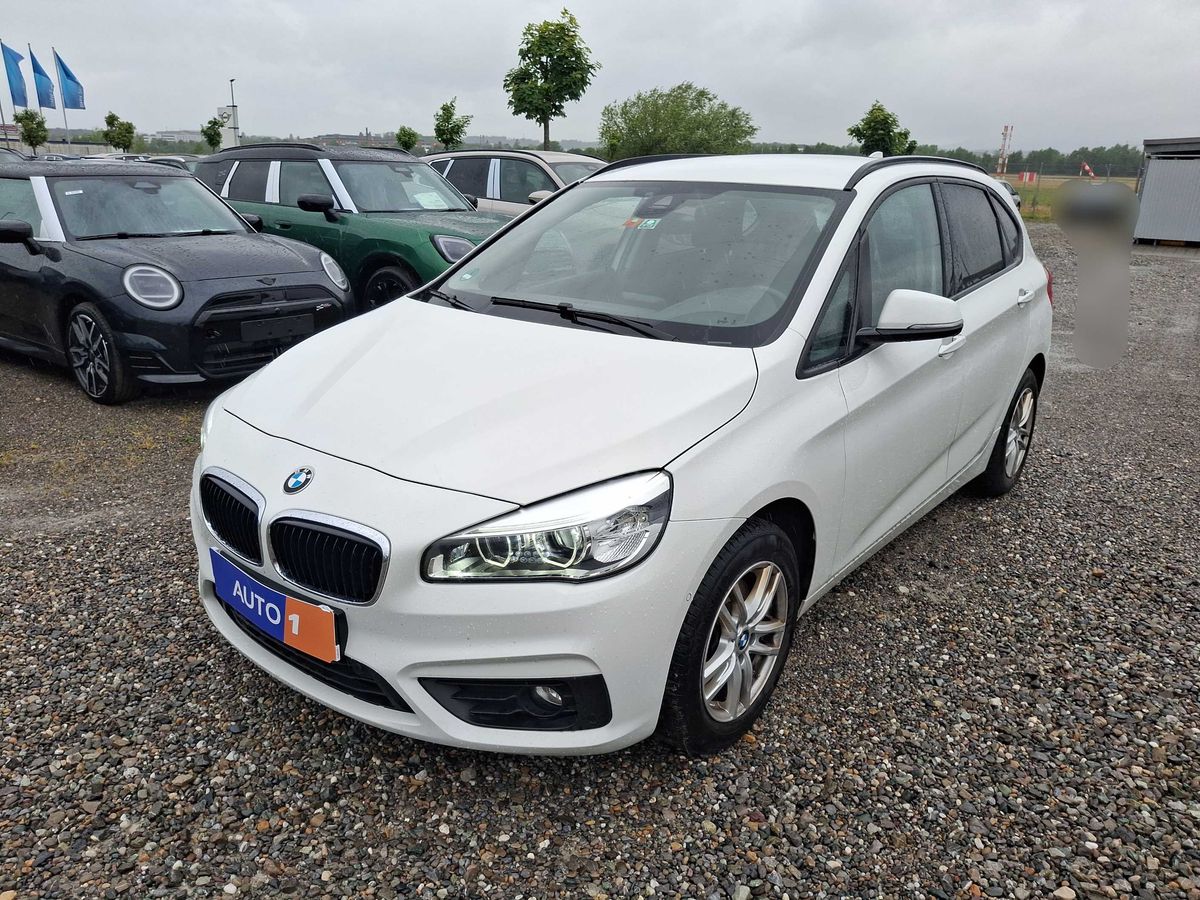 BMW 2er 2017