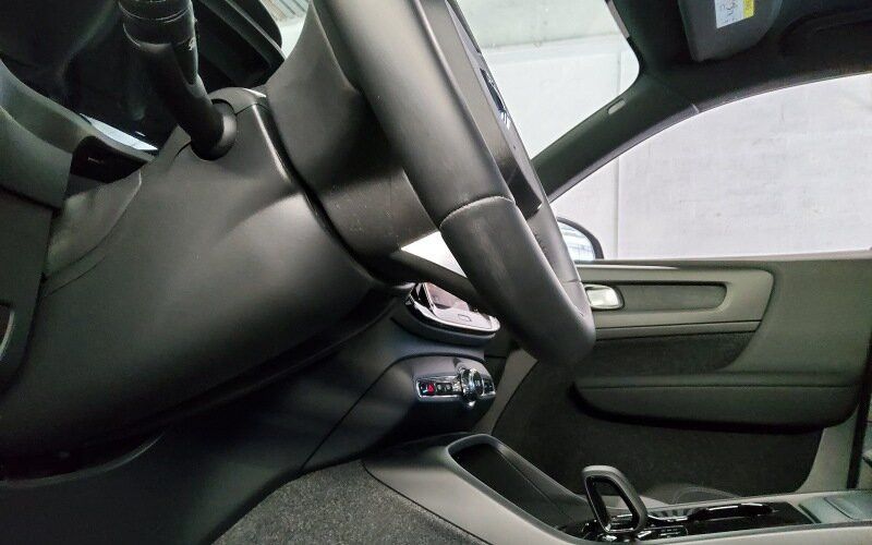 Volvo XC40 d'occasion