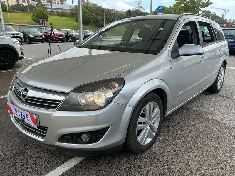 2007 Opel Astra