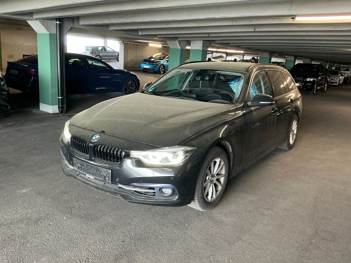 BMW 3er 2018