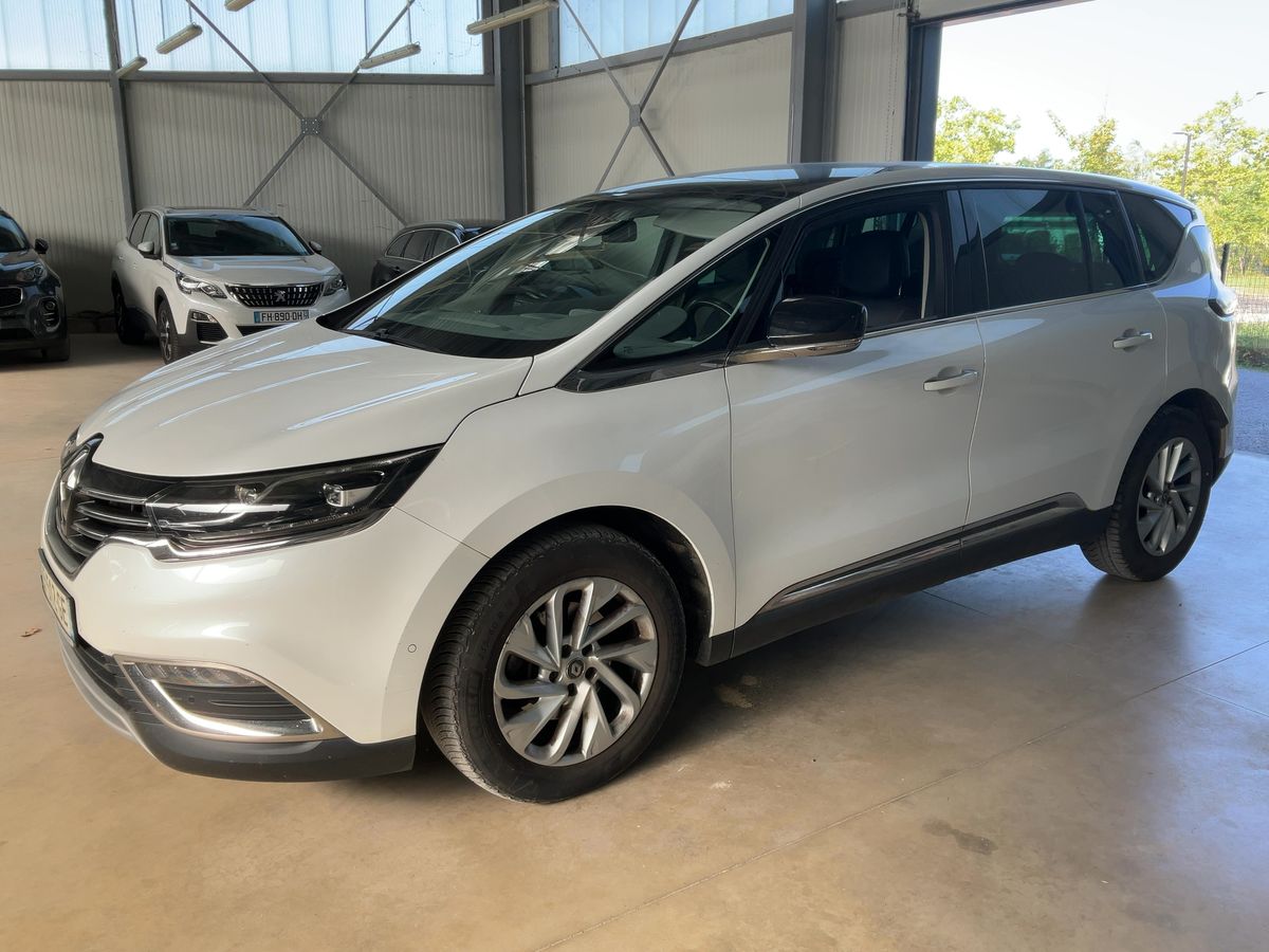 Renault Espace d'occasion