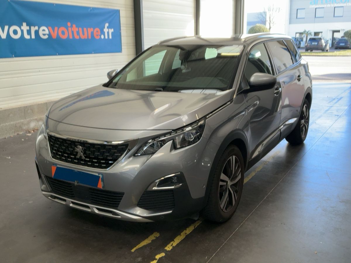 Peugeot 5008 d'occasion