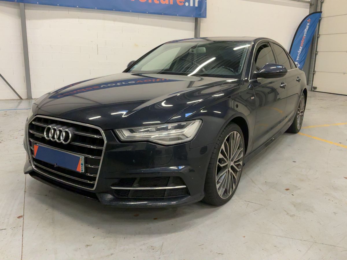 Audi A6 d'occasion