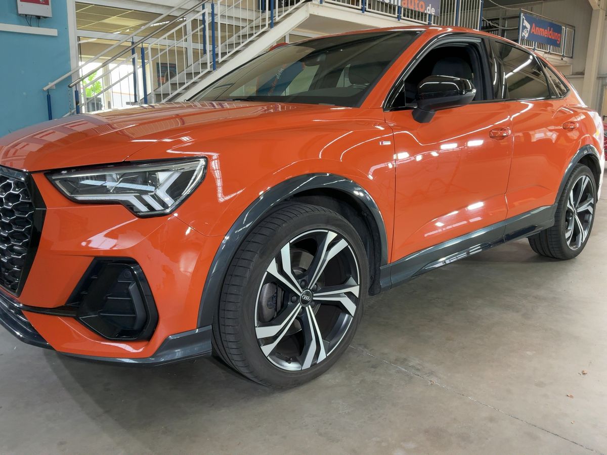 Audi Q3 d'occasion