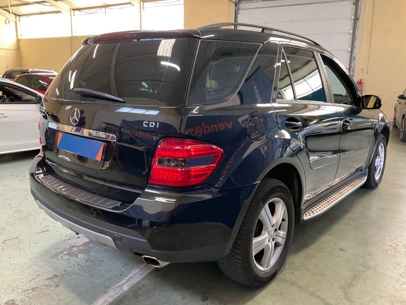 Mercedes-Benz M-Klasse ML 320 CDI — zdjęcie 2