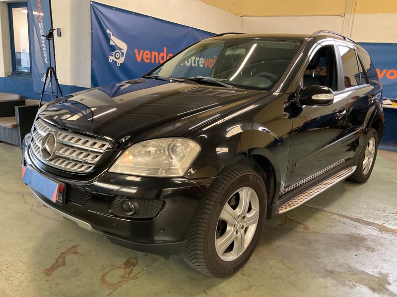 Mercedes-Benz M-Klasse ML 320 CDI — zdjęcie 1