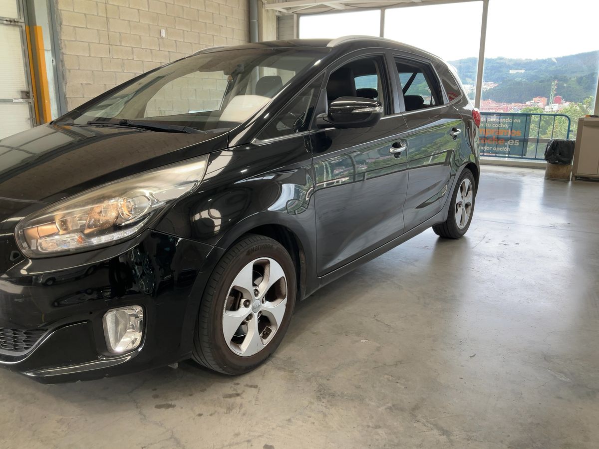 Kia Carens d'occasion