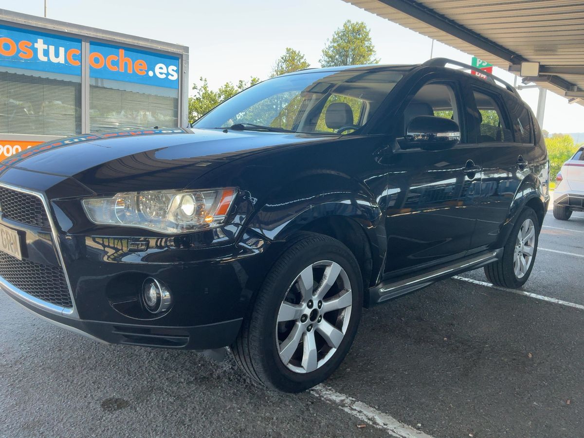 Mitsubishi Outlander d'occasion