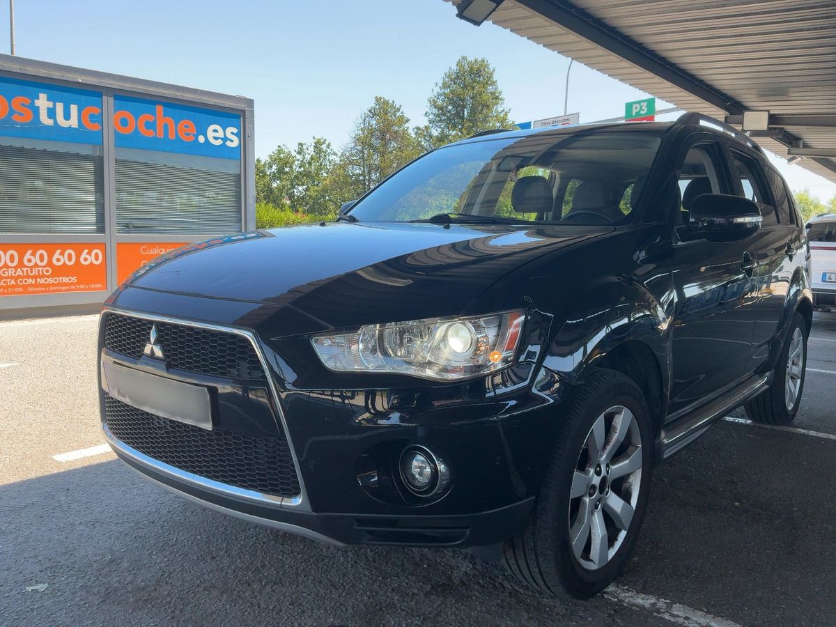 Mitsubishi Outlander 2009