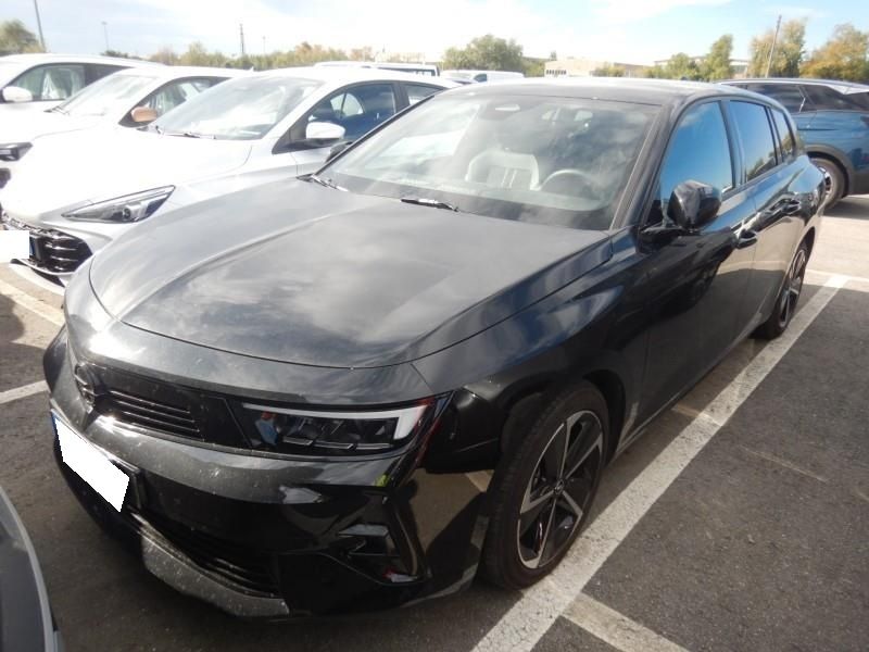 Opel Astra d'occasion