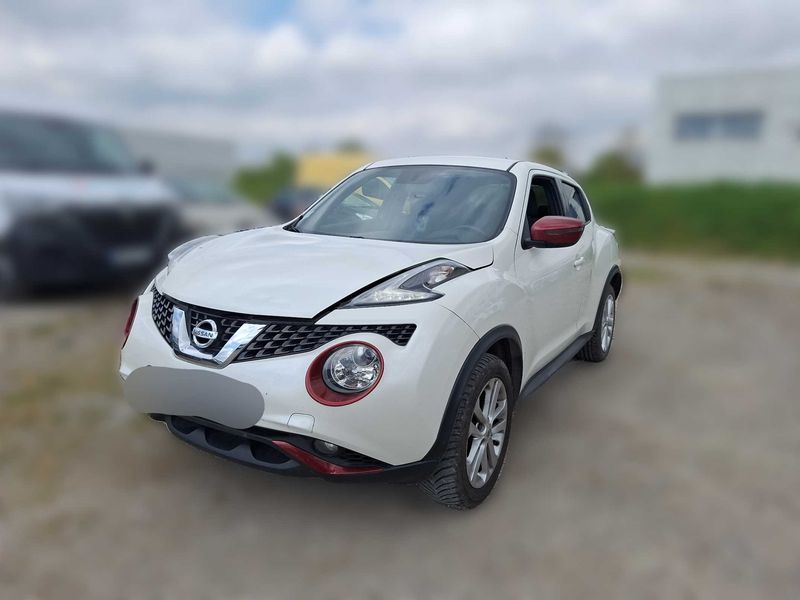 Juke 1.5 Turbodiesel Acenta