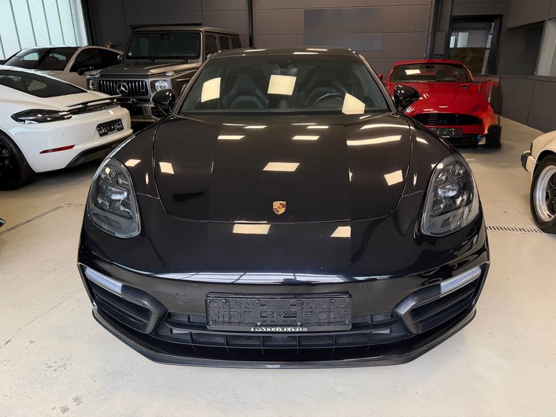 Porsche Panamera GTS — zdjęcie 7