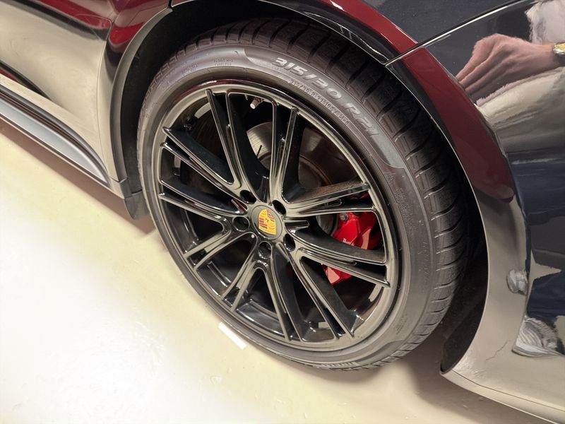 Porsche Panamera GTS — zdjęcie 20