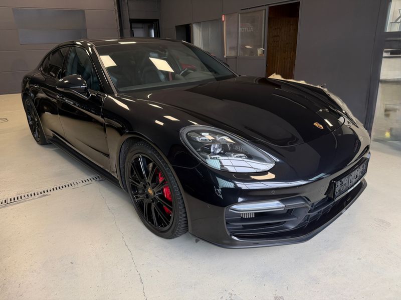 Porsche Panamera GTS — zdjęcie 6