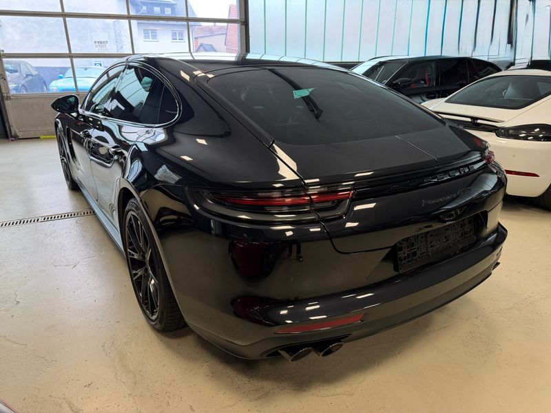 Porsche Panamera GTS — zdjęcie 3