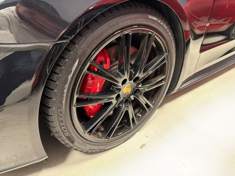 Porsche Panamera GTS — zdjęcie 19