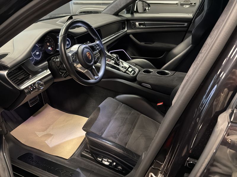 Porsche Panamera GTS — zdjęcie 9
