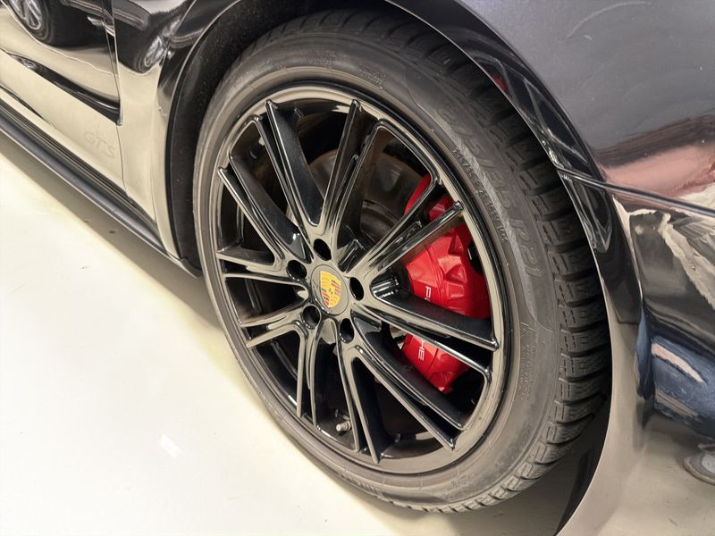 Porsche Panamera GTS — zdjęcie 17