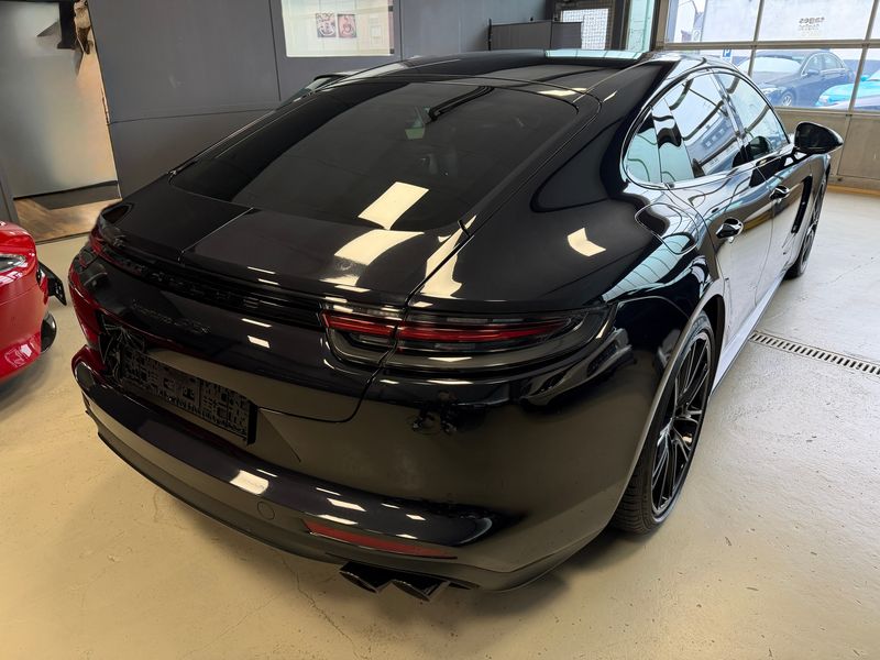 Porsche Panamera GTS — zdjęcie 5