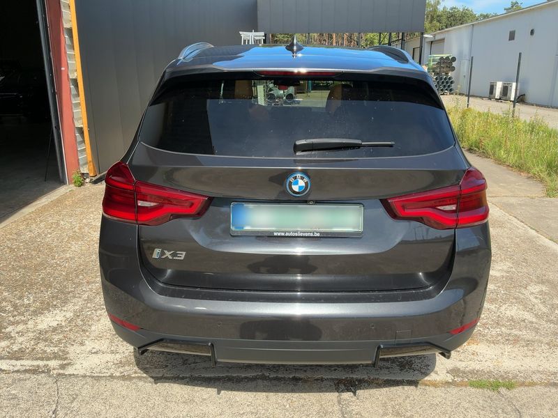 BMW iX3 electric drive 210 kW Impressive — zdjęcie 5