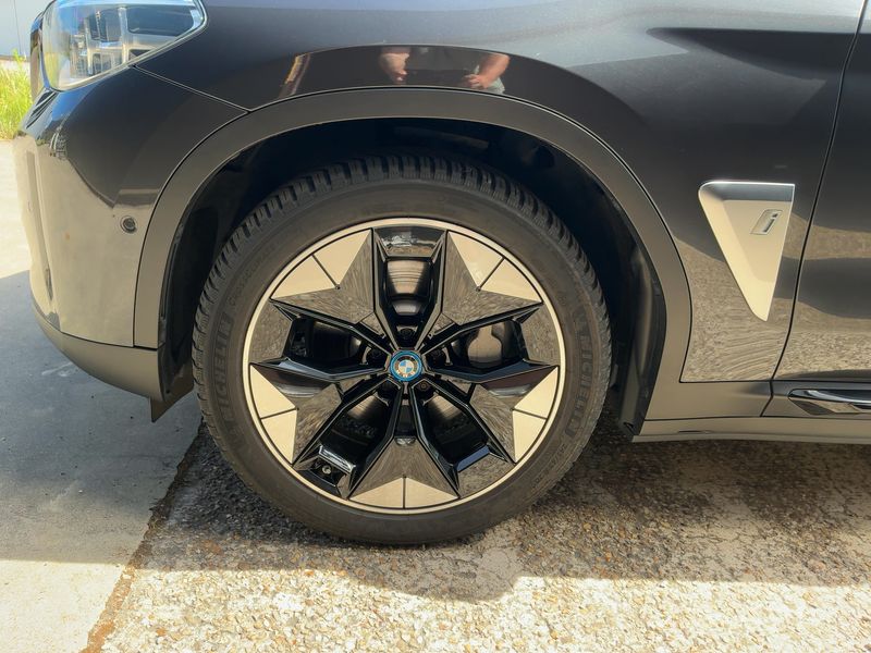 BMW iX3 electric drive 210 kW Impressive 2022 – снимка 3