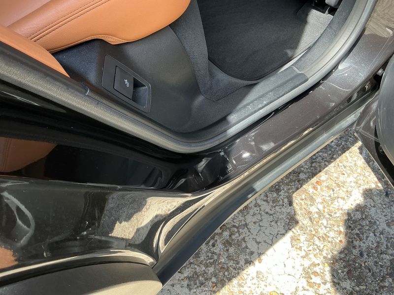 BMW iX3 electric drive 210 kW Impressive 2022 – снимка 24