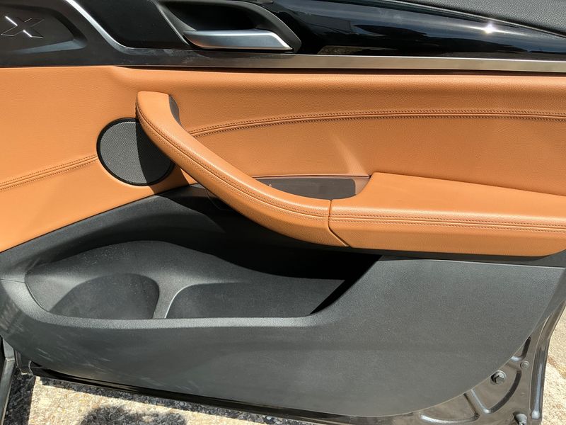 BMW iX3 electric drive 210 kW Impressive 2022 – снимка 23