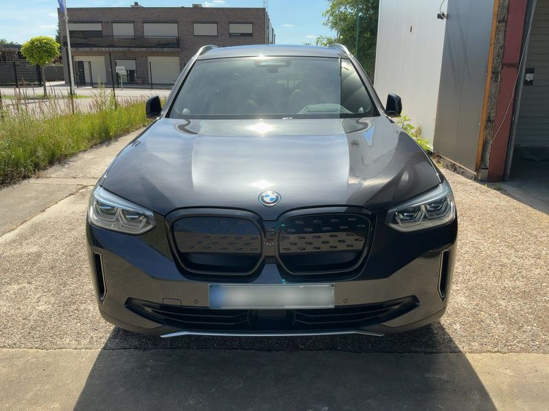 BMW iX3 electric drive 210 kW Impressive — zdjęcie 9