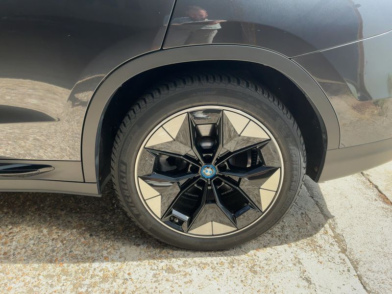 BMW iX3 electric drive 210 kW Impressive 2022 – снимка 5