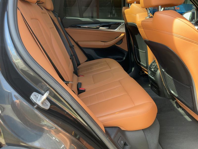 BMW iX3 electric drive 210 kW Impressive — zdjęcie 14