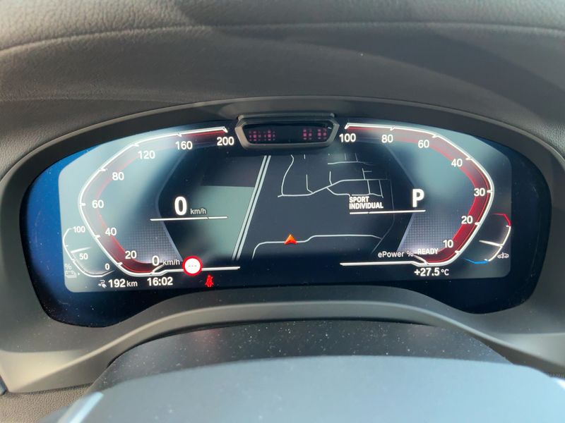 BMW iX3 electric drive 210 kW Impressive — zdjęcie 13