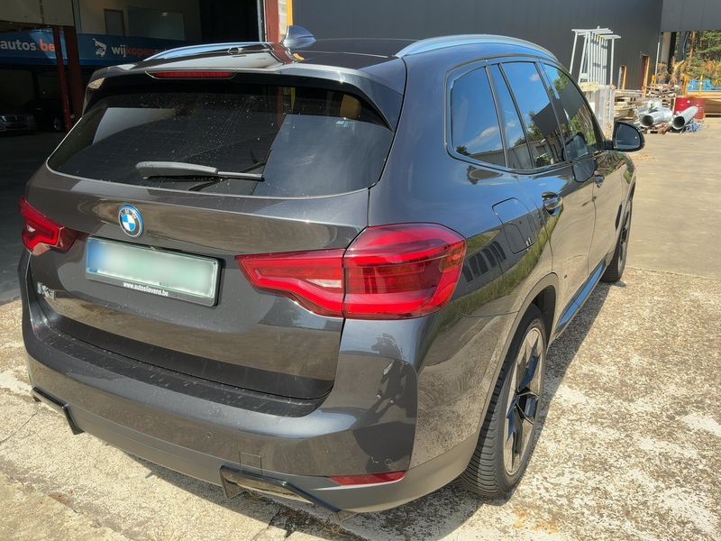 BMW iX3 electric drive 210 kW Impressive — zdjęcie 6