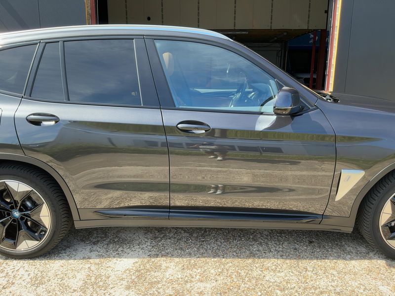 BMW iX3 electric drive 210 kW Impressive — zdjęcie 7