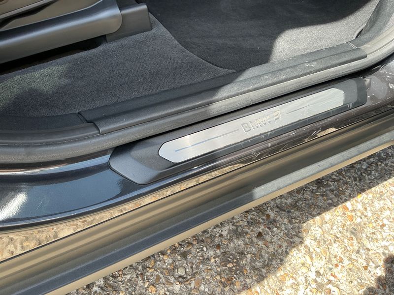 BMW iX3 electric drive 210 kW Impressive 2022 – снимка 22