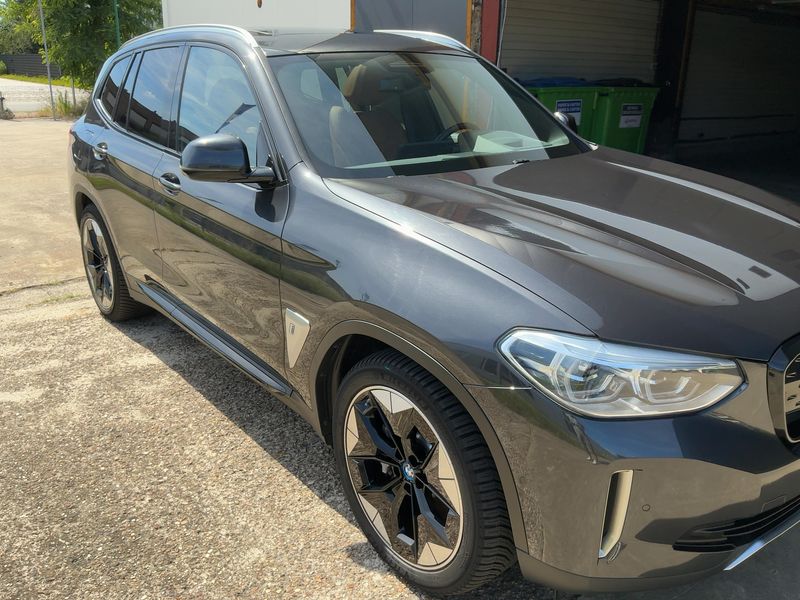 BMW iX3 electric drive 210 kW Impressive — zdjęcie 8