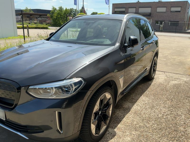 BMW iX3 electric drive 210 kW Impressive — zdjęcie 2