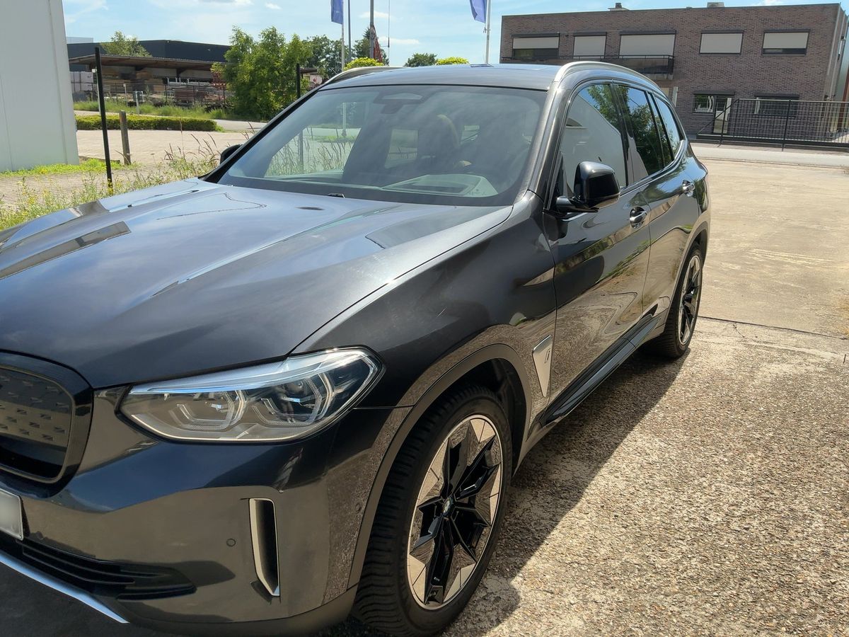 BMW iX3 d'occasion