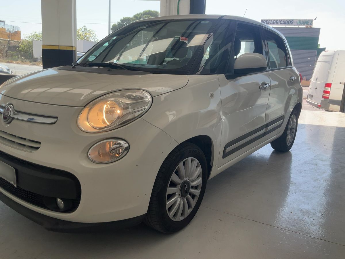 Fiat 500L d'occasion