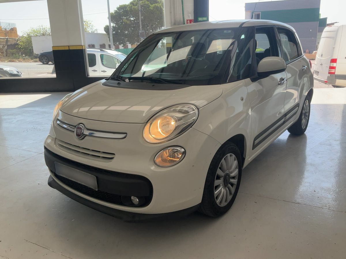 Fiat 500L 2014