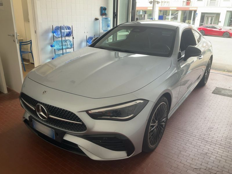 CLE-Klasse CLE 220 d Mild-Hybrid AMG Line Advanced