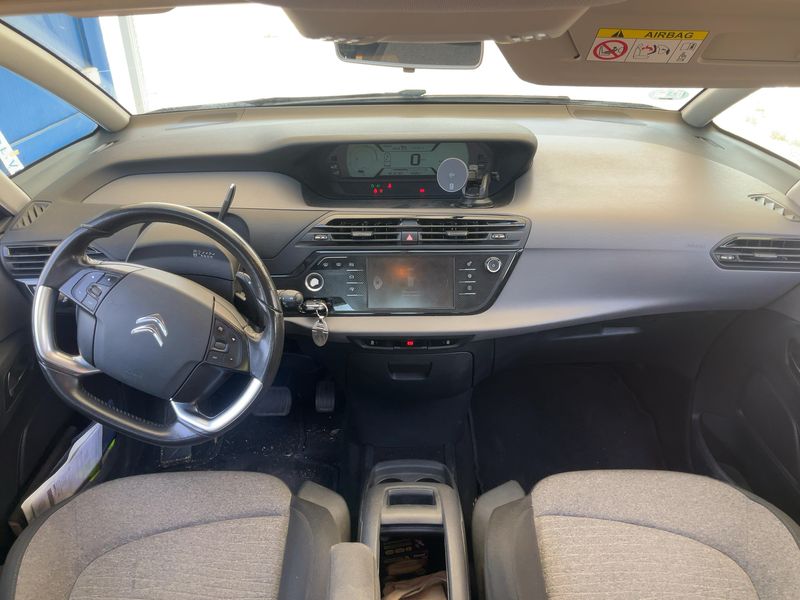 Citroen C4 Picasso 1.6 Blue-HDi Live Edition — zdjęcie 12