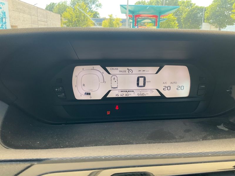 Citroen C4 Picasso 1.6 Blue-HDi Live Edition — zdjęcie 13