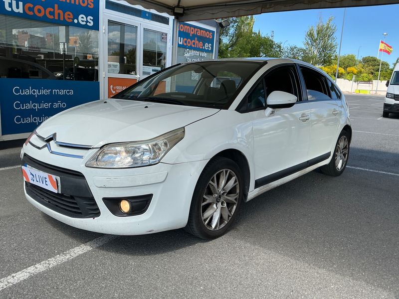 2010 Citroen C4
