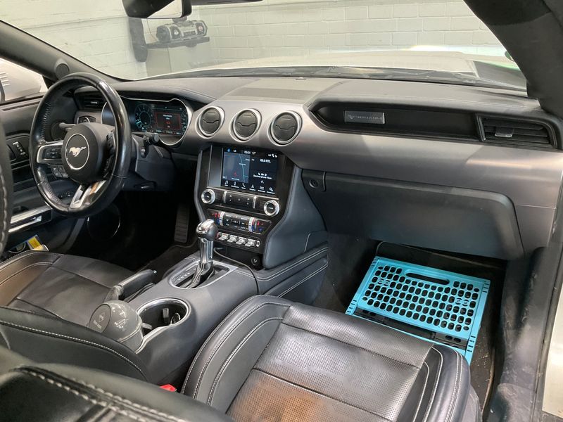 Ford Mustang 5.0 Ti-VCT V8 GT — zdjęcie 12
